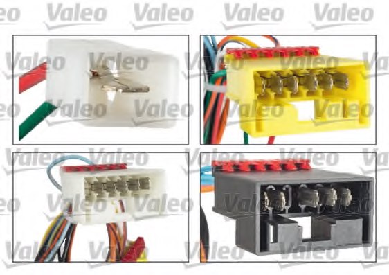 VALEO 251384 Steering Column Switch